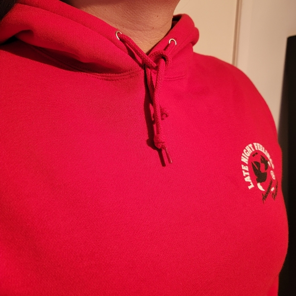 Mint condition Obey Late Night Feelings hoodie - Picture 3 of 5